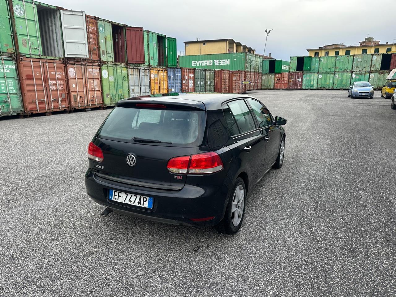 Volkswagen Golf 1.2 TSI imp GPL scadenza 2036