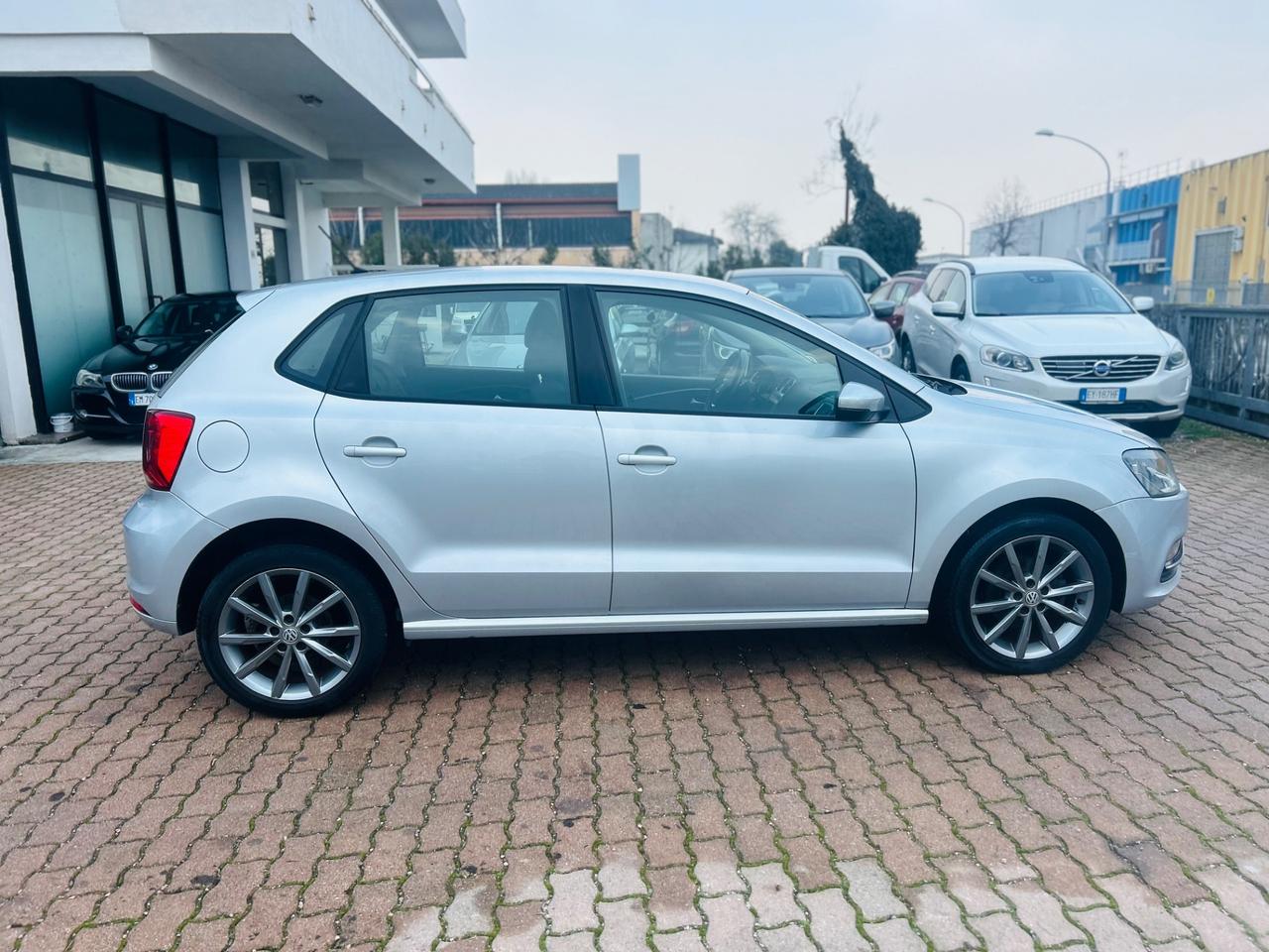 Volkswagen Polo 1.4 TDI 90 CV 5P Original BlueMotion Technology