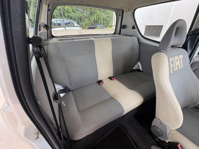FIAT Seicento 1.1 50th Anniversary SERVOSTERZO ARIA CONDIZIONATA
