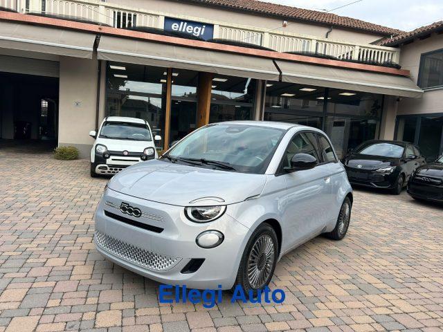 FIAT 500 PROMO FINANZ.Berlina Hybrid Icon+PACK COMFORT KM0