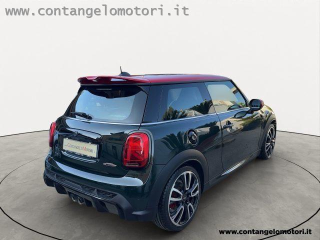 MINI John Cooper Works 2.0 Aut. 231 CV TETTO H/K FULL