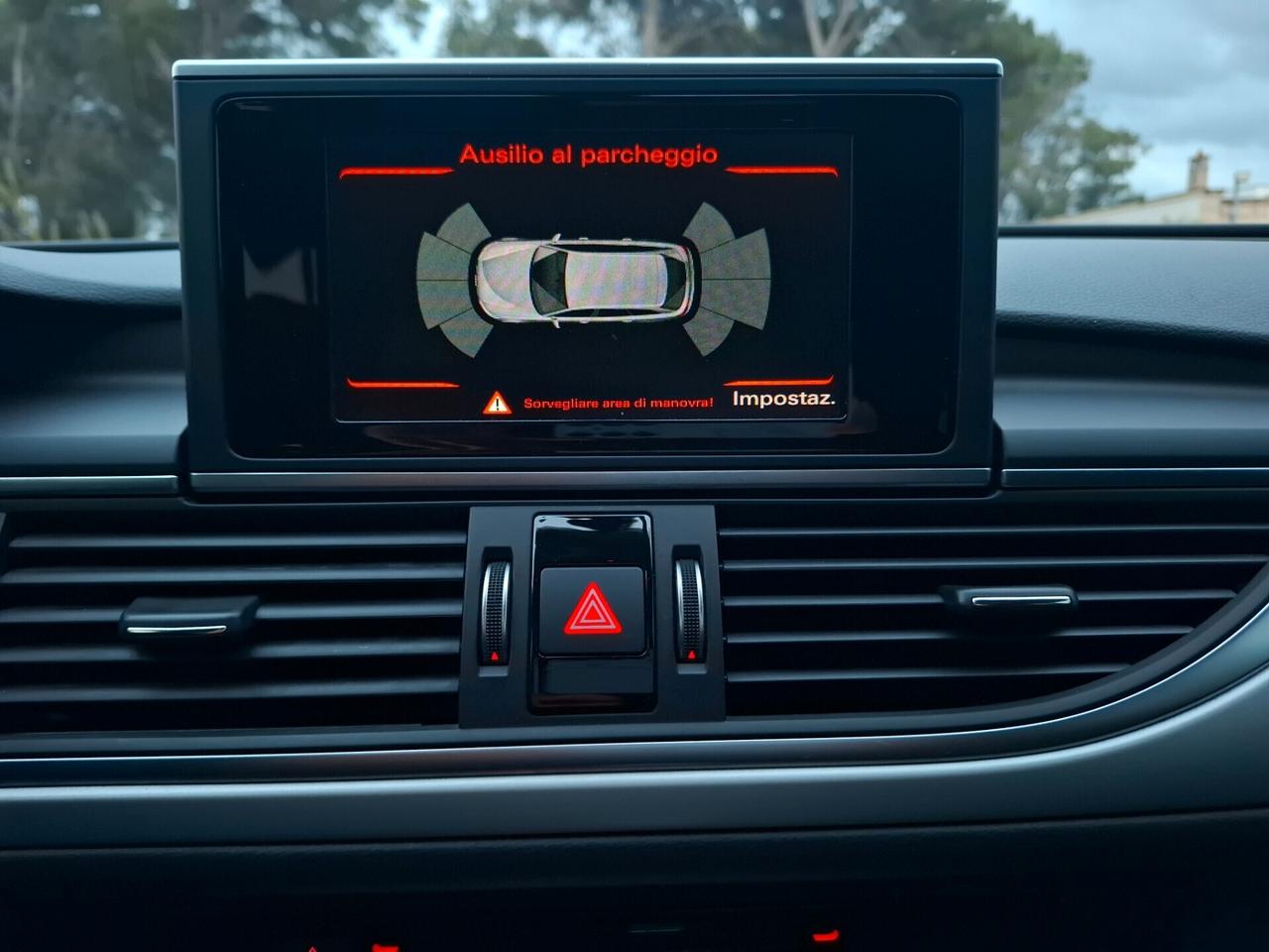 AUDI A6 Avant 2.0 TDI 190cv AUTOM. *TETTO-MATRIX-NAVY*