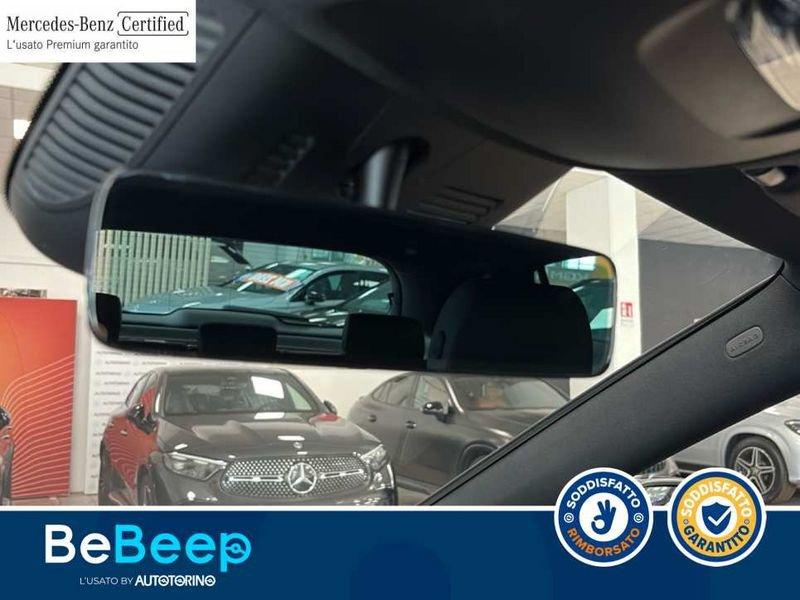 Mercedes-Benz GLA 200 D AMG LINE EXTRA AUTO