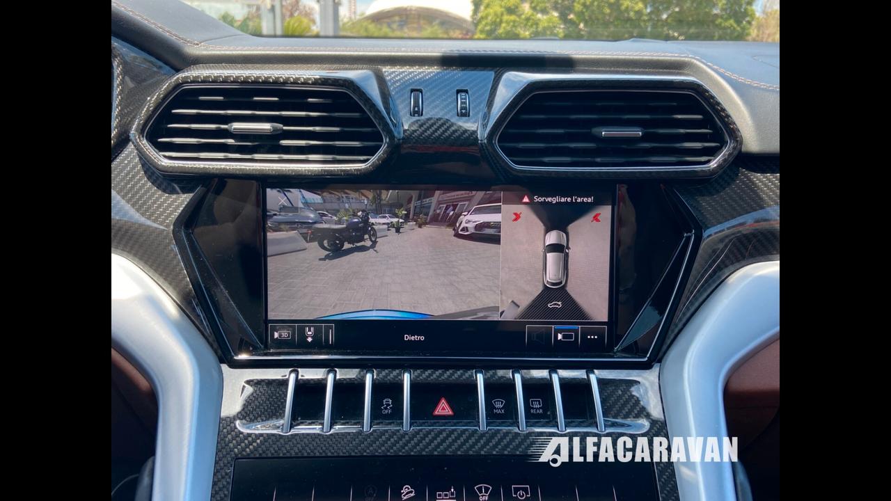 Lamborghini Urus 4.0 V8 auto