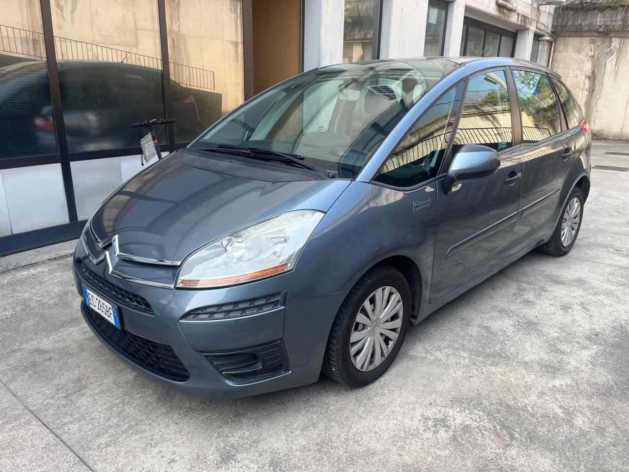 Citroen C4 Picasso 1.6 HDi 110 FAP Style
