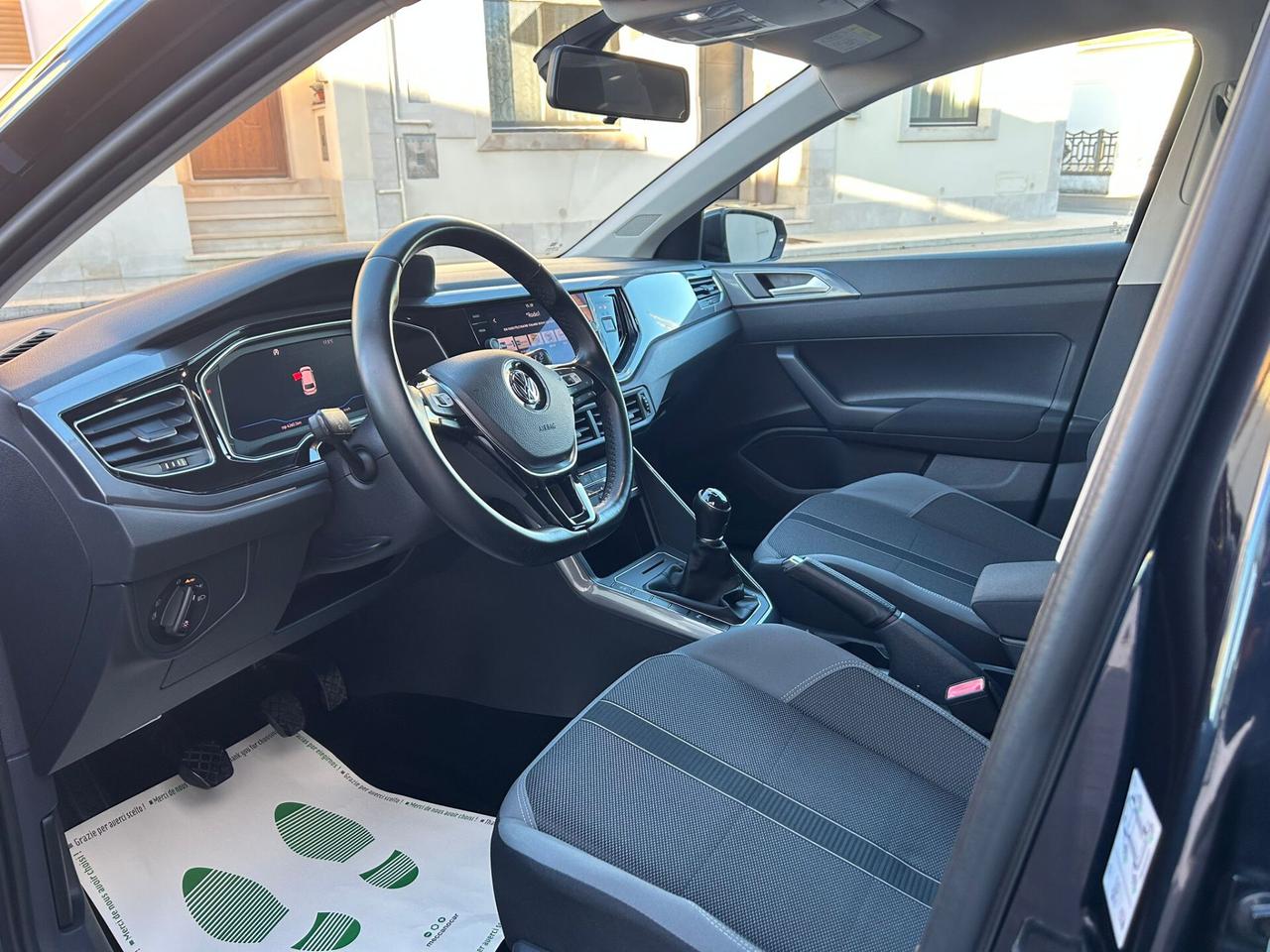 Volkswagen Polo 1.0 TSI 95Cv R-LINE COCKPIT-2018