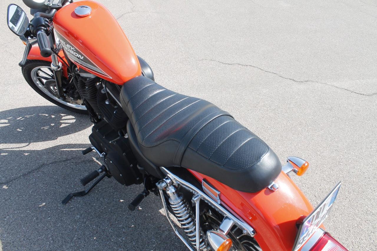 Harley-davidson 883 Sportster R XL883R