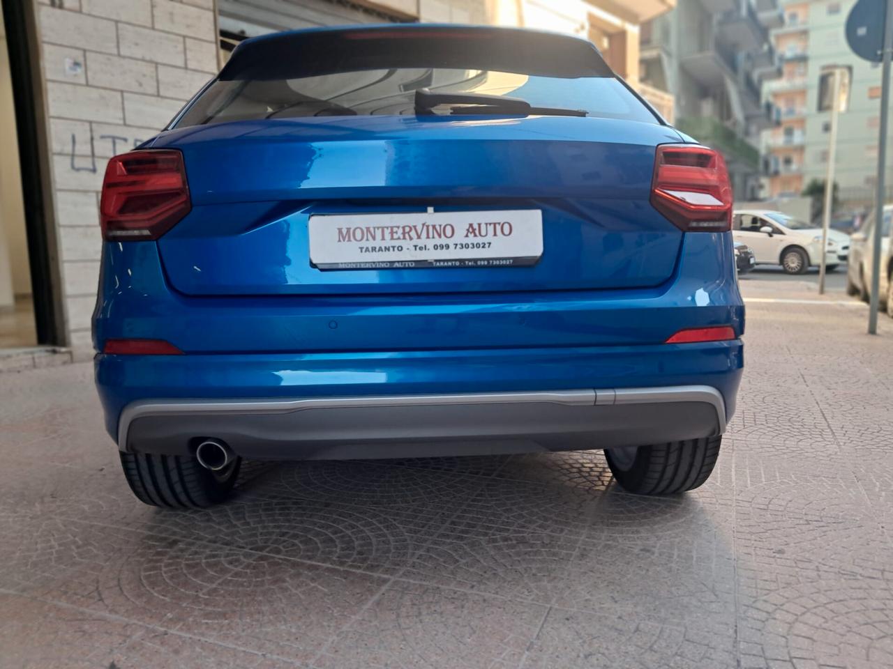 Audi Q2 1.6 TDI SportEdition-Sline-Dic.2016-Euro14990