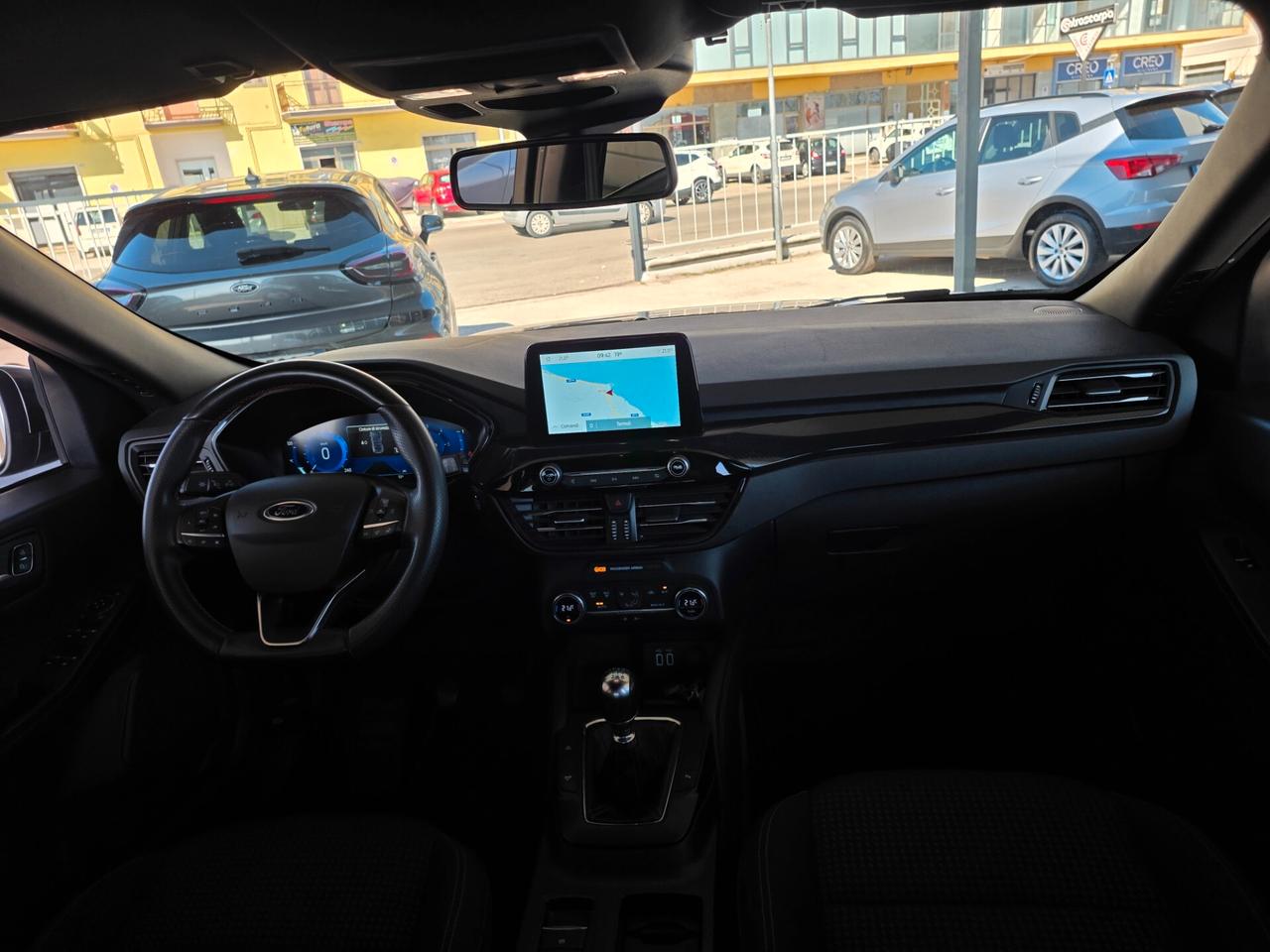 Ford Kuga 1.5 EcoBlue 120 CV 2WD ST-Line X