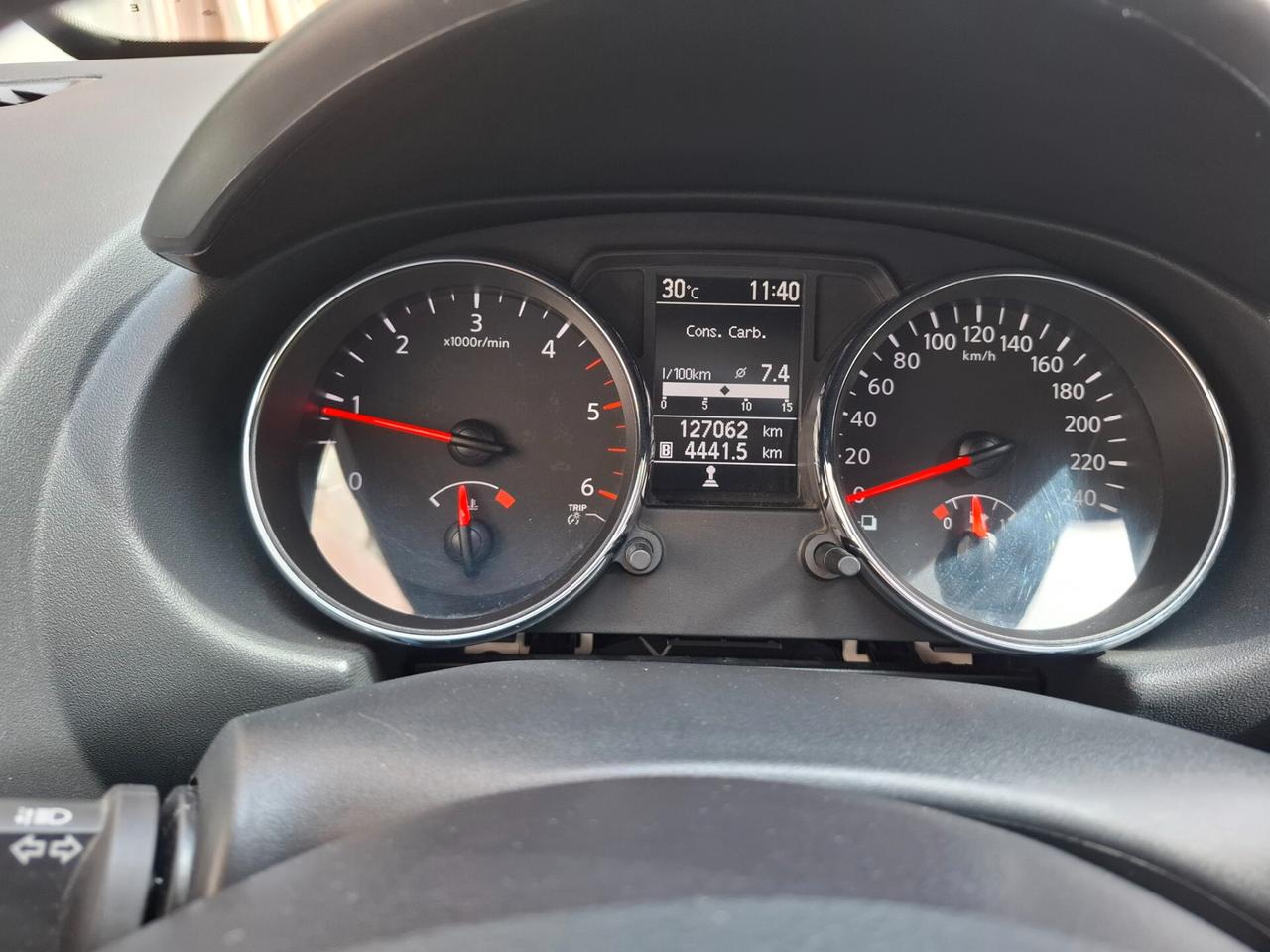 Nissan Qashqai 1.5 dCi DPF Acenta
