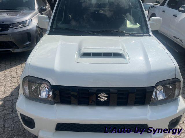 SUZUKI Jimny 1.3 4WD Evolution Plus