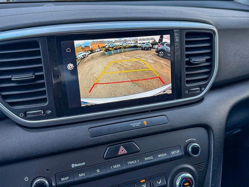 Kia Sportage 1.6 CRDI 136 CV 2WD Mild Hybrid Business Class IN PROMO