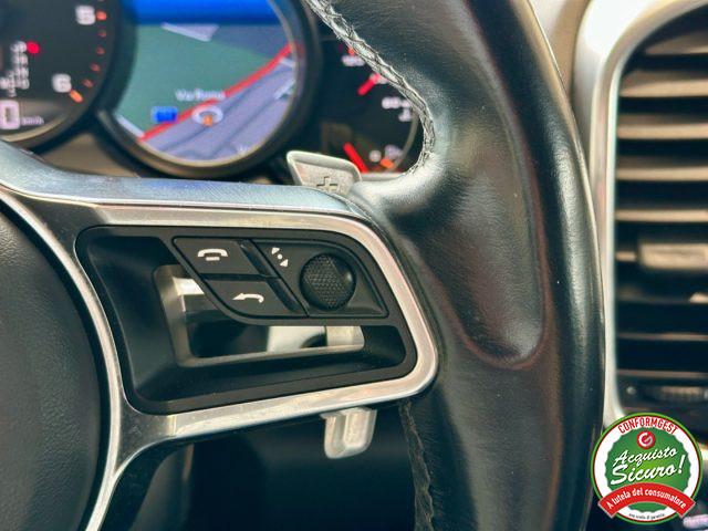 PORSCHE Cayenne 3.0 Diesel *EURO 6B*UNICO PROPRIETARIO*