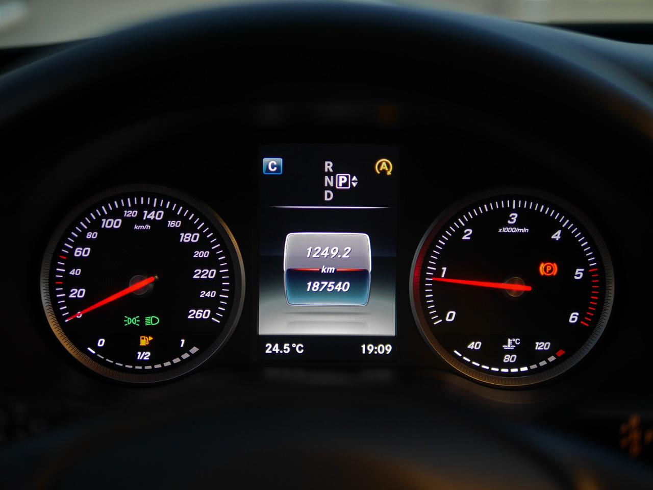 Mercedes-benz C 200 BlueTEC S.W. Executive