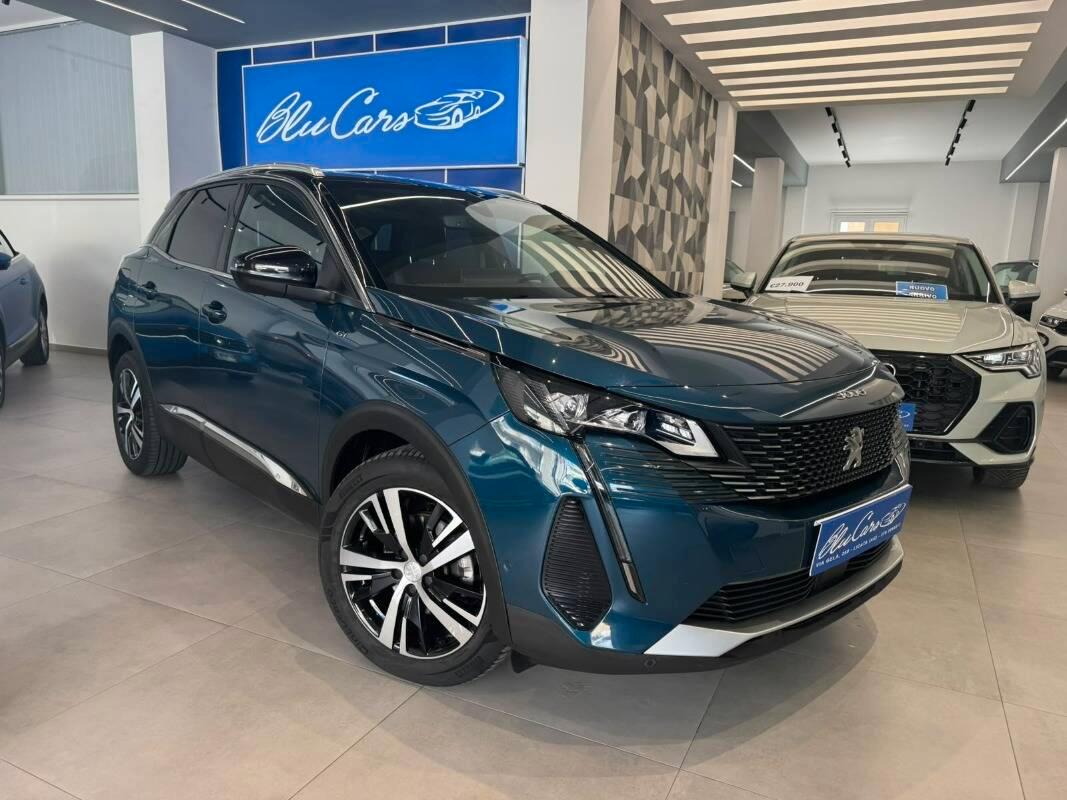 Peugeot 3008 II 1.5 bluehdi GT s&s 130cv eat8