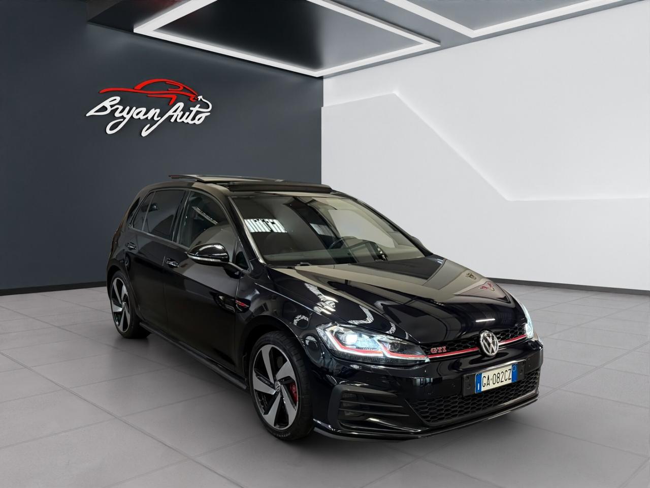 Volkswagen Golf GTI Performance 2.0 245 CV TSI 5p. BMT