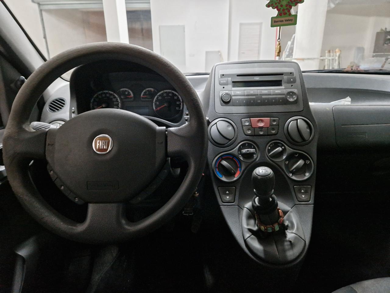 Fiat Panda 1.2 Climbing Natural Power 12/2009 unipro