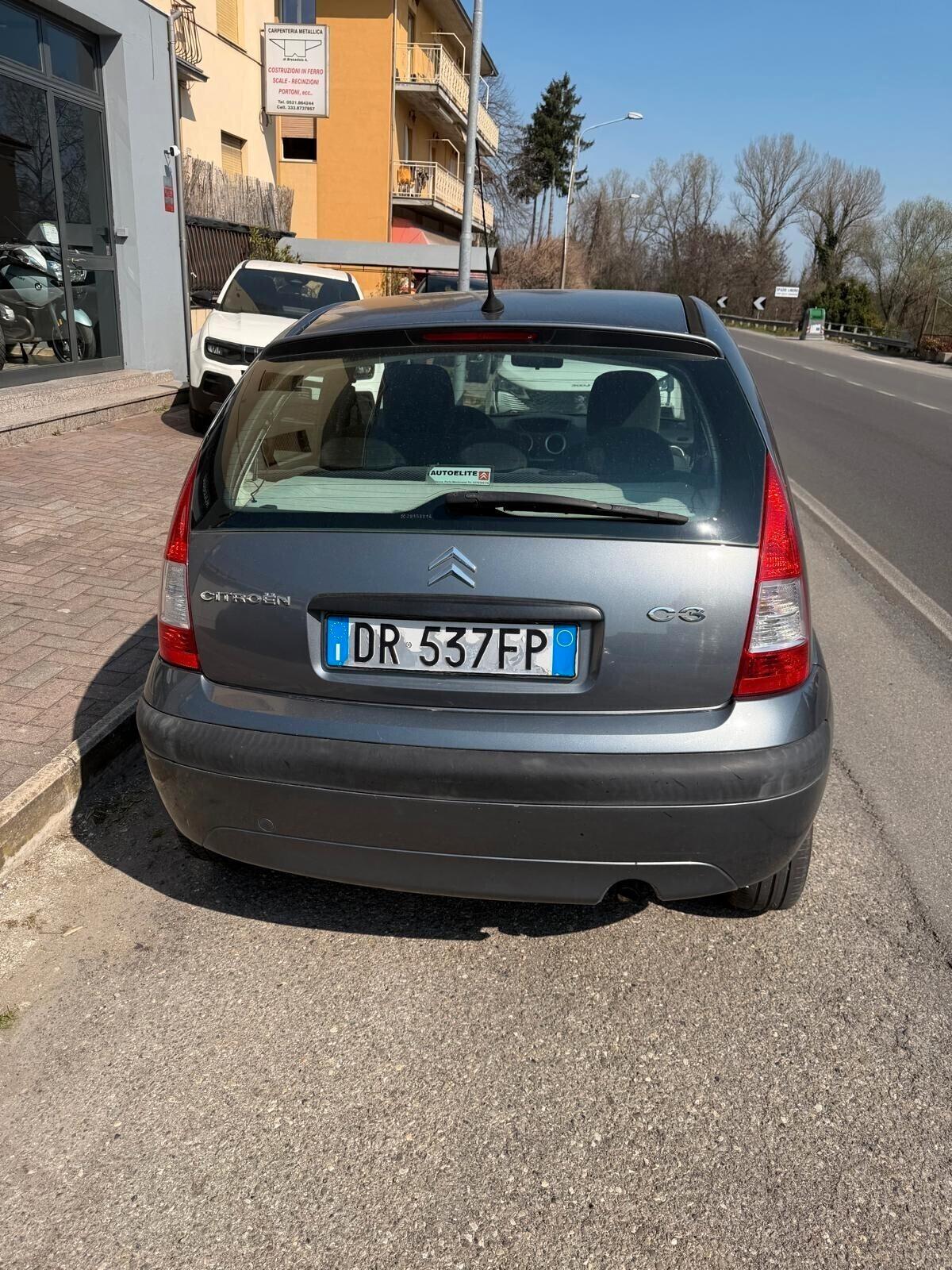 Citroen C3 1.1, benzina