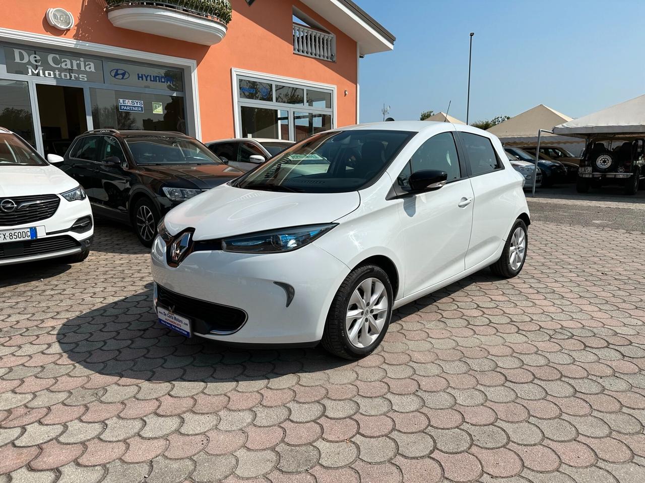 Renault ZOE Intens Q90 Flex 43KW - 2017