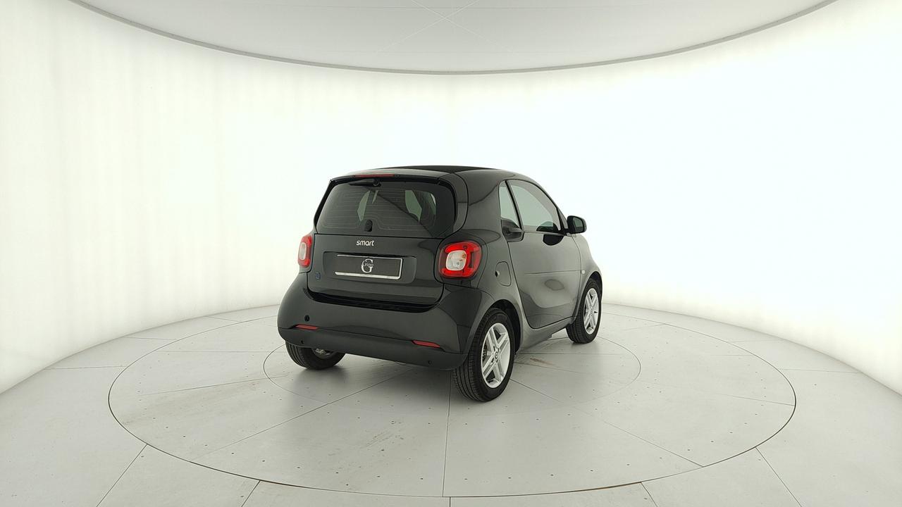 SMART Fortwo eq Pure 22kW
