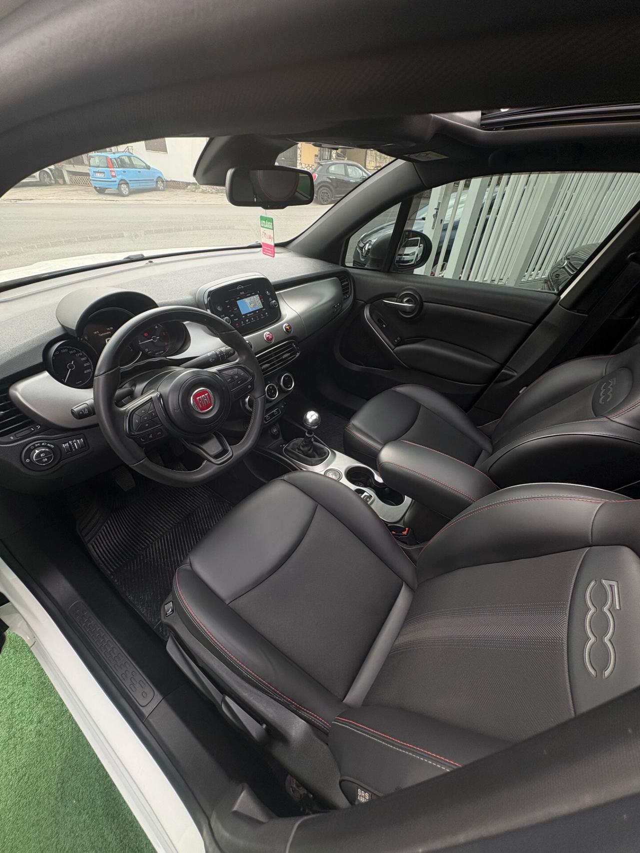 Fiat 500X 1.6 MultiJet 130 CV Sport