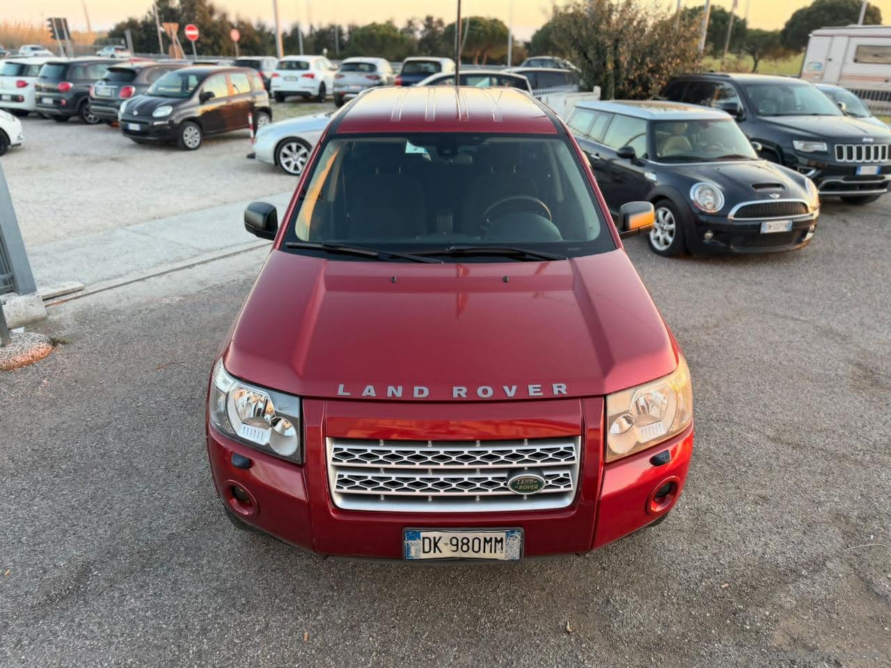 LAND ROVER Freelander 2.2 TD4 S.W. S