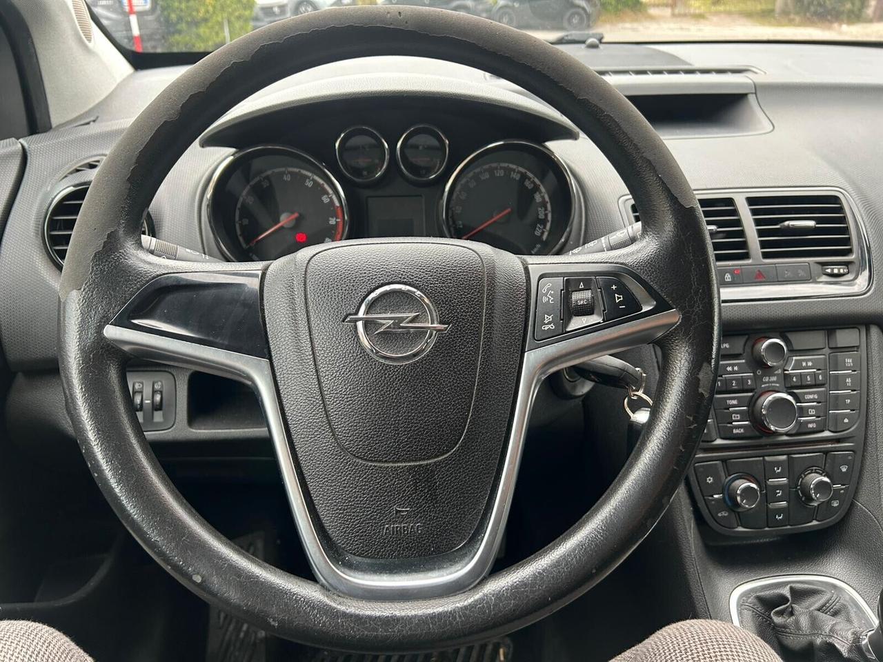 Opel Meriva 1.4 Turbo 120CV GPL Tech Cosmo