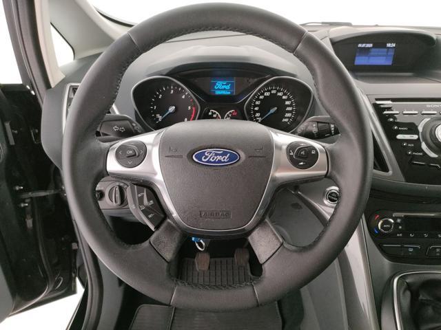 FORD C-Max 1.6 TDCi 95CV Titanium