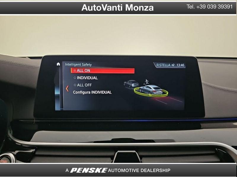 BMW Serie 6 G.T. 630d xDrive 249CV Gran Turismo Msport
