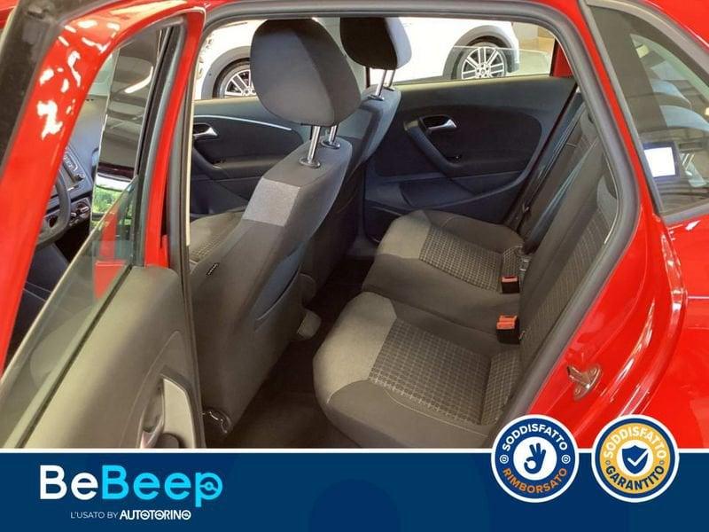 Volkswagen Polo 5P 1.0 MPI COMFORTLINE 75CV