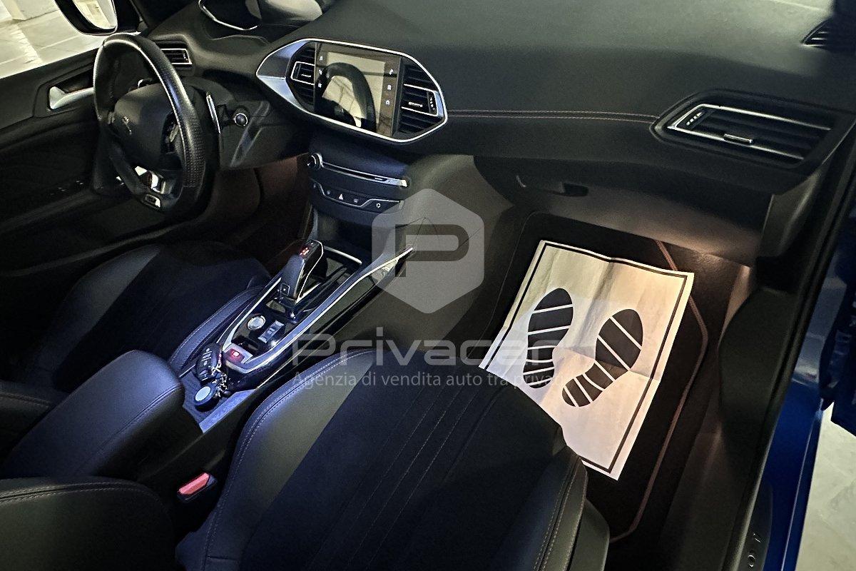 PEUGEOT 308 PureTech Turbo 130 S&S EAT8 GT Pack