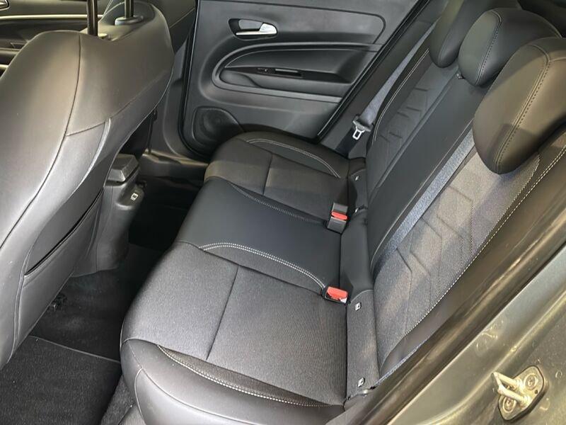 Jeep Avenger 1.2 Turbo Summit