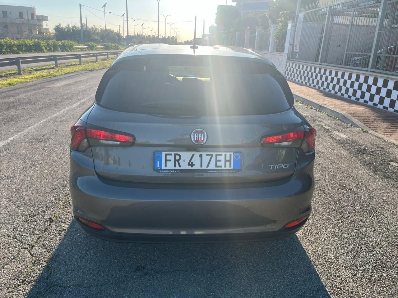 Fiat Tipo 1.4 GPL 5 porte Lounge Unipro 2018