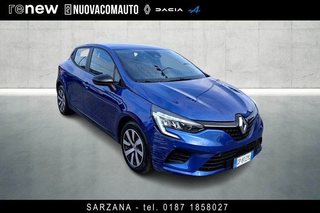 Renault Clio 5 Porte 1.0 TCe Equilibre