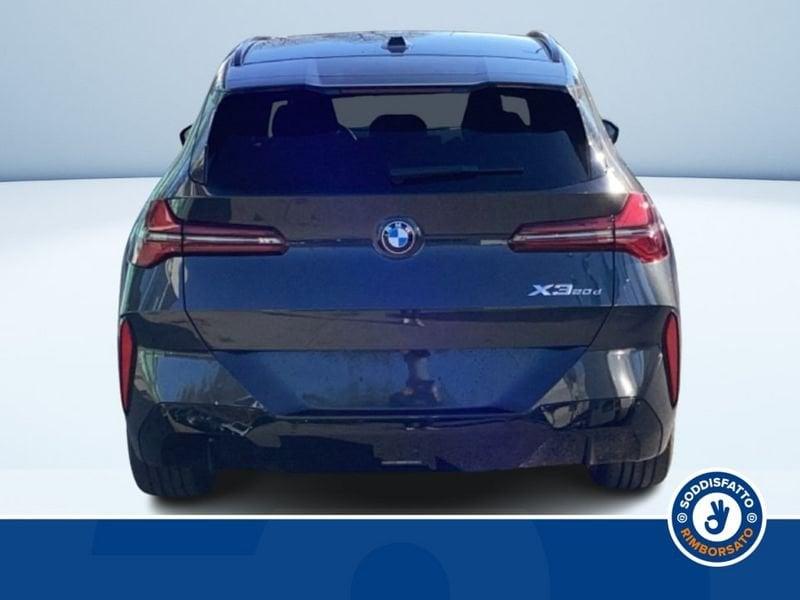 BMW X3 20d xDrive M Sport Pro