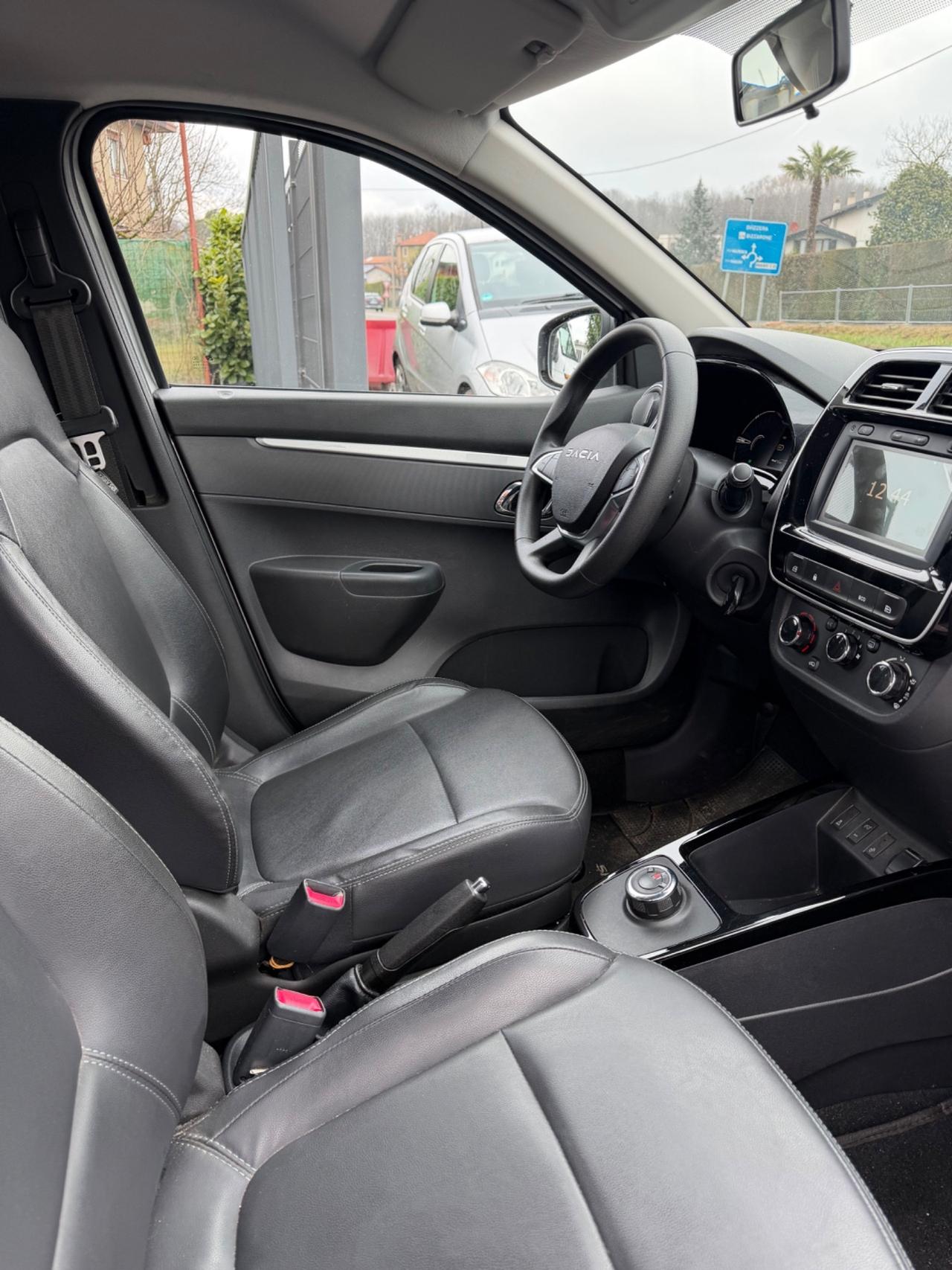 Dacia Spring Electric 45 Expression