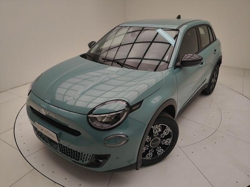 FIAT 600 MHEV Hybrid Serie SpecialeIcon - Configurazione Non Ordinabile