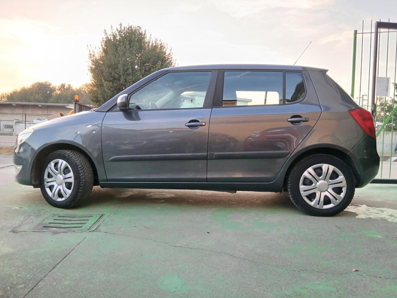 Skoda Fabia 1.2 TSI 86CV 5p. Ambition