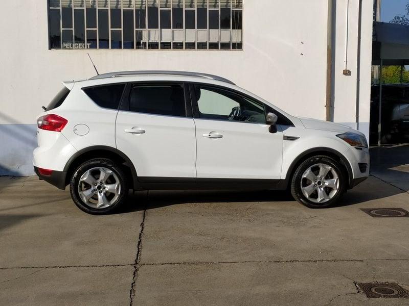 Ford Kuga 2.0 tdci 163cv Titanium 4wd
