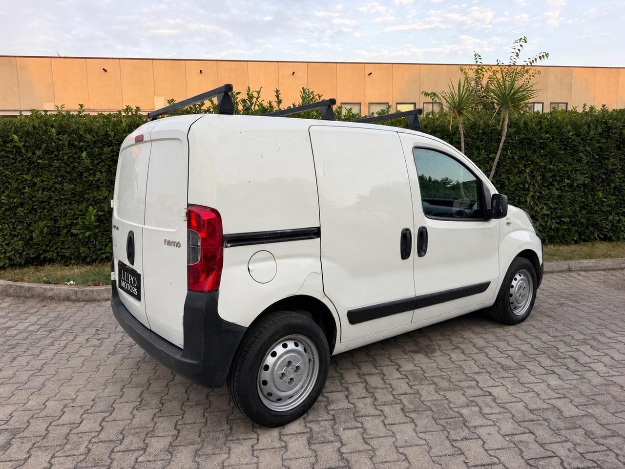Citroën Nemo 1.4 Diesel 68 CV – Pronto Lavoro