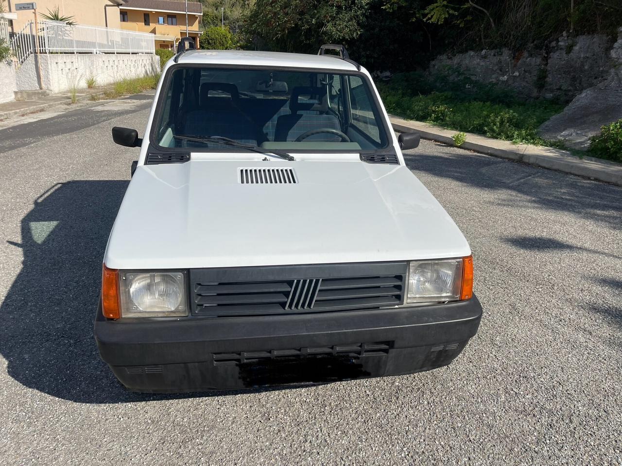 Fiat Panda 1100 i.e. cat 4x4 Trekking