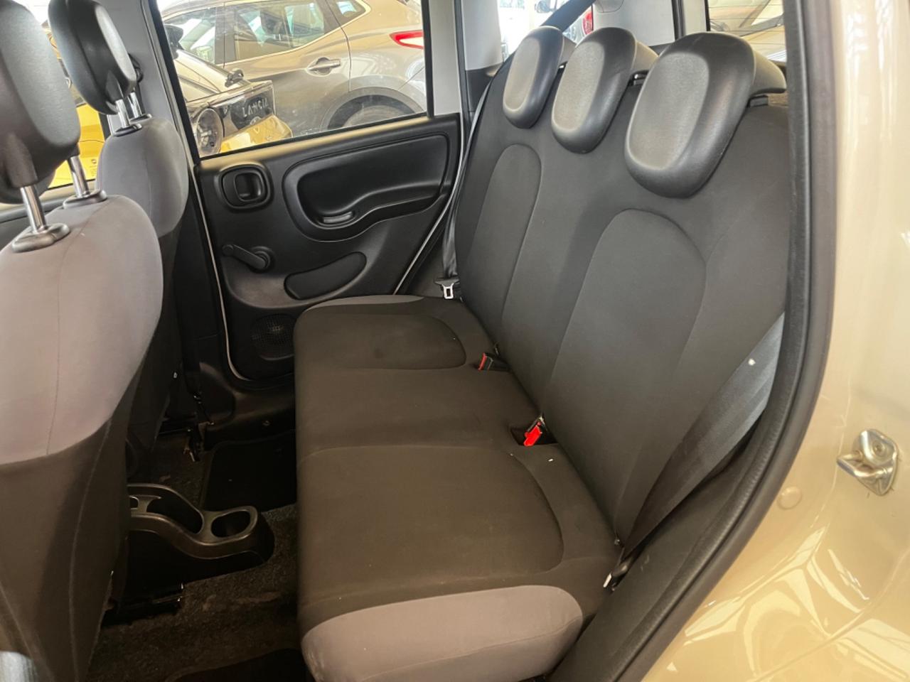 Fiat Panda 1.2 Pop BLOCKSHAFT