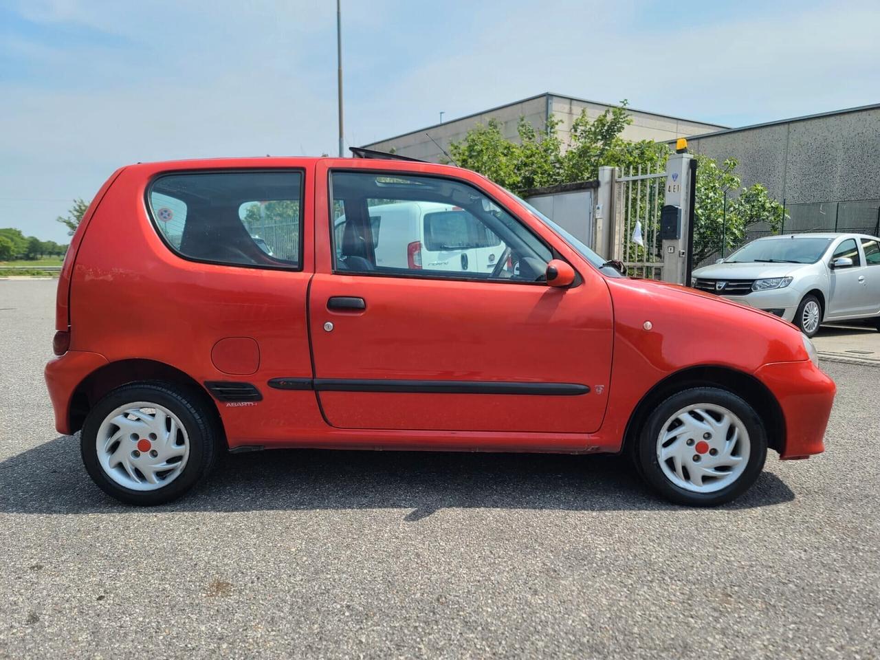 Fiat Seicento 1.1i cat Sporting