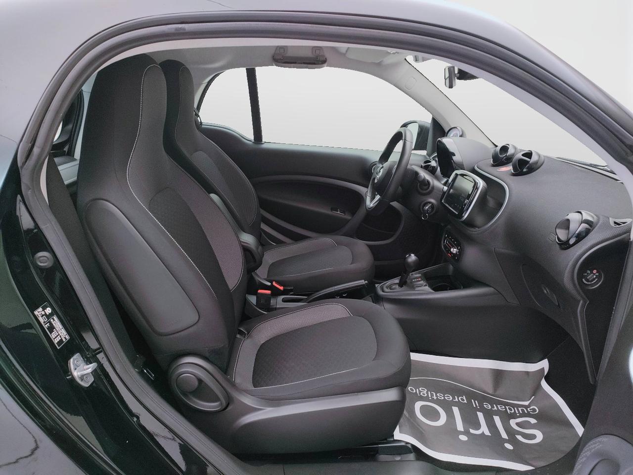 SMART Fortwo III 2020 - Fortwo eq Passion 4,6kW