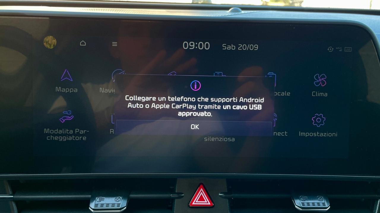 KIA SPORTAGE 1.6 CRDi MHEV STYLE "N1" 136CV - FULL LED, VIRTUAL COCKPIT, NEOPATENTATI