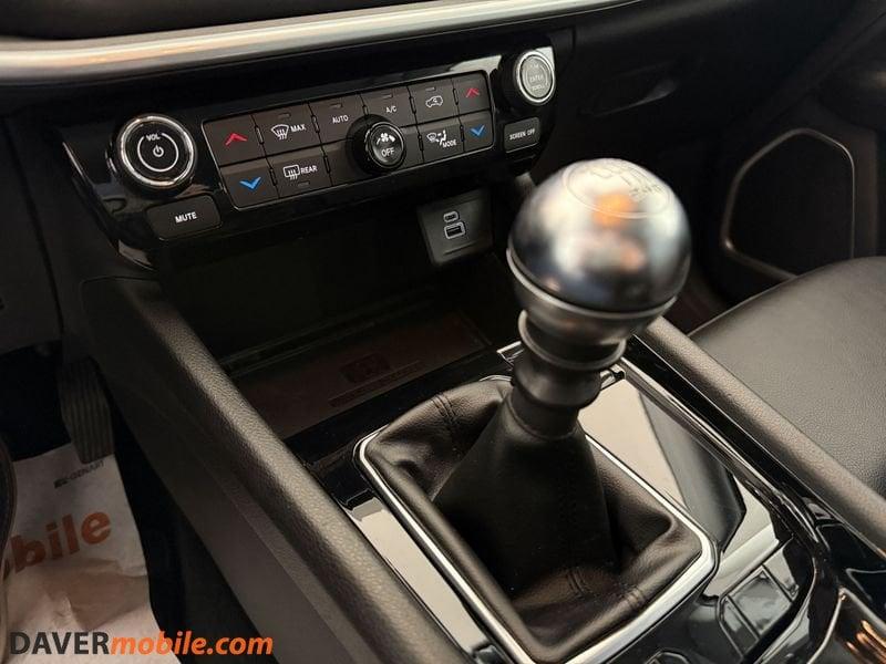 Jeep Compass Compass 1.6 Multijet II 2WD Limited