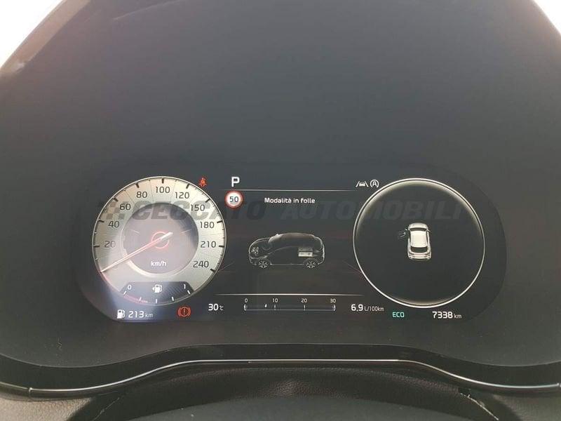 KIA Xceed XCeed 1.5 t-gdi mhev GT Line 140cv dct