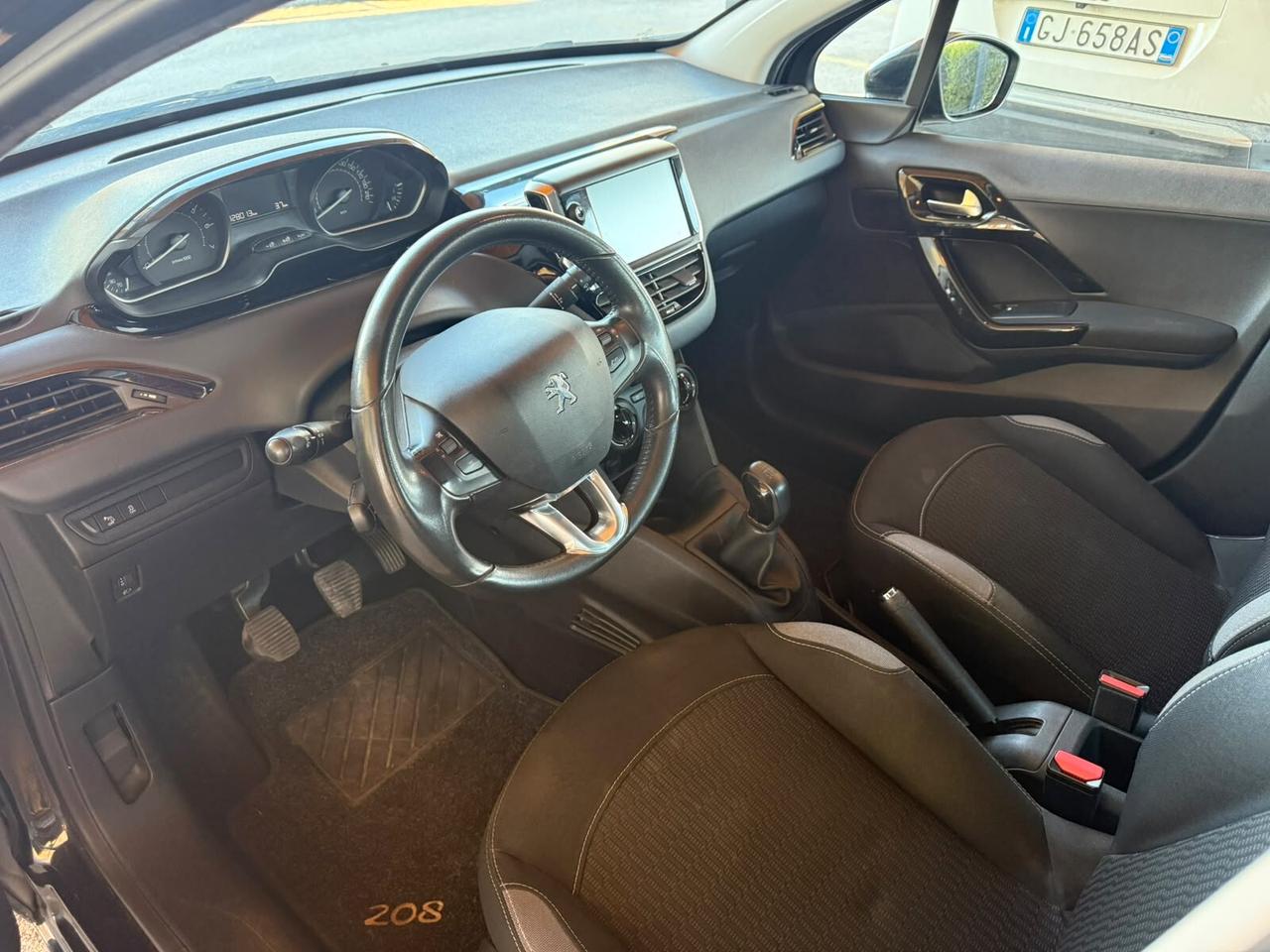 Peugeot 208 PureTech 82 5 porte Active