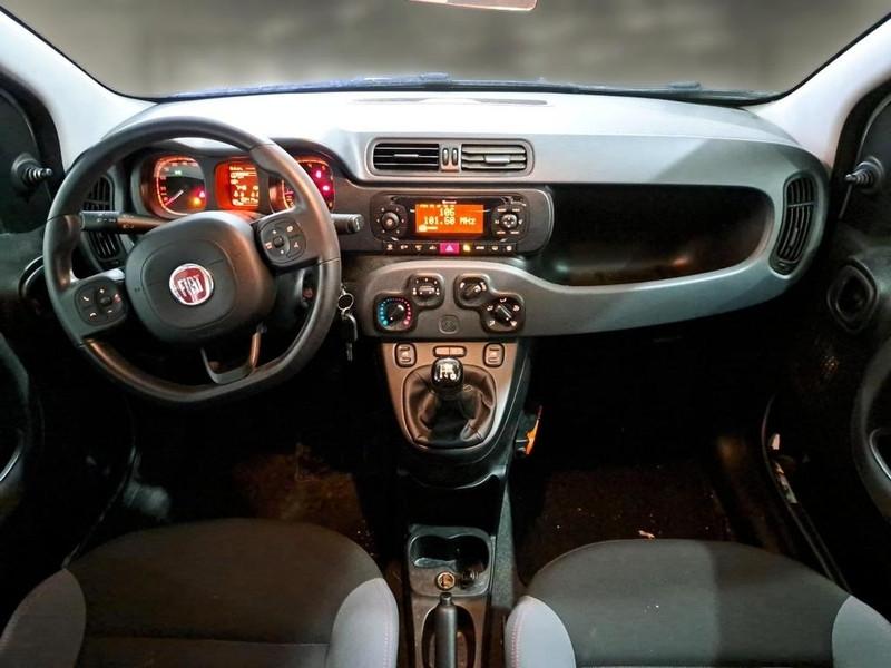 FIAT PANDA 1.2 69 CV E6 EASY 5 PORTE BERLINA