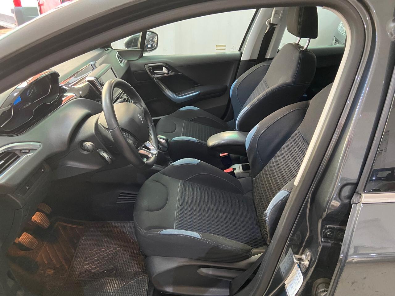 Peugeot 208 1.4 HDi 68 CV 5 porte Allure UNICO PROPRIETARIO!!!